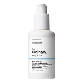 Niacinamide 5% Face & Body Emulsion - Yüz & Vücut Emülsiyonu